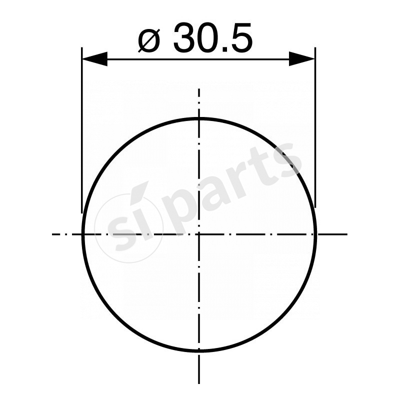 PTO ON PUSH BUTTON SWITCH