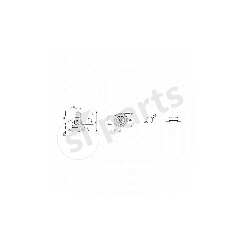 PULSANTE NORMALMENTE CHIUSO