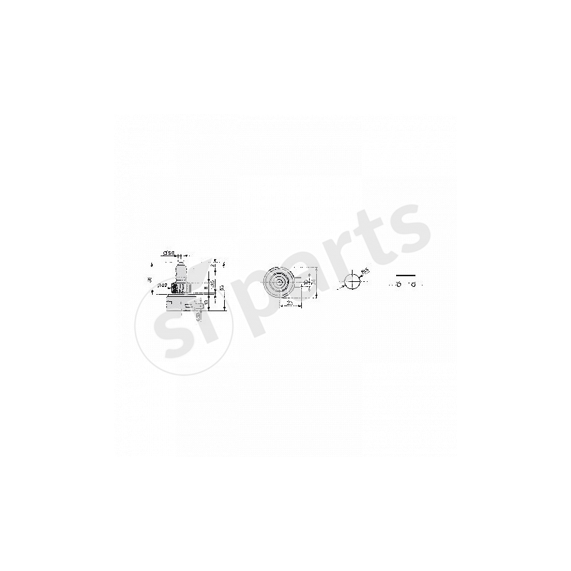 PULSANTE NORMALMENTE APERTO