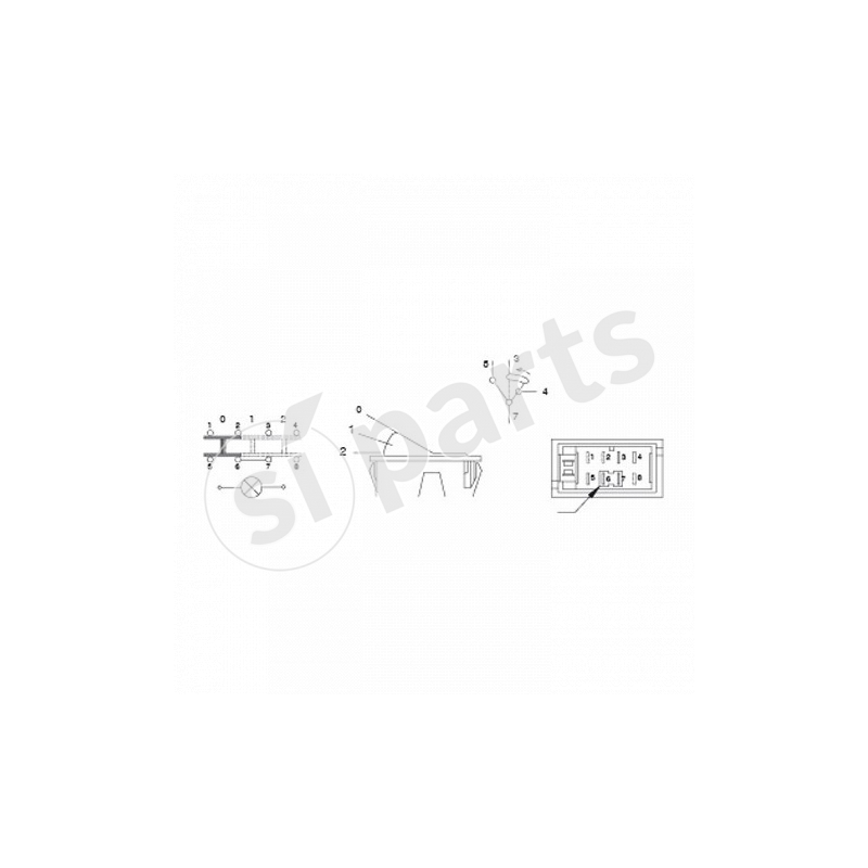 ROCKER SWITCH