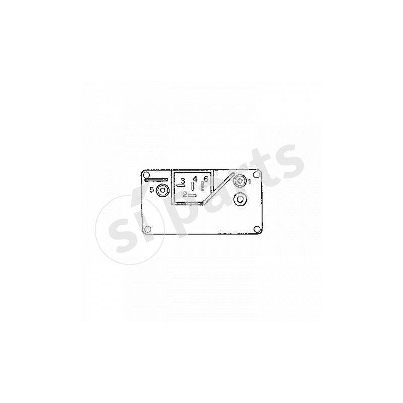 CENTRAL LIGHT 12V