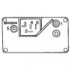 CENTRAL LIGHT 12V