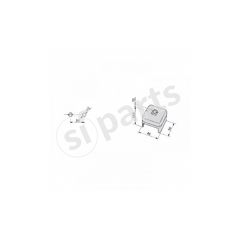 MORS.PORTAFUS.2 IR.