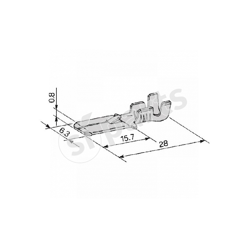 CAPOC.CON LINGUETTA M. IR.