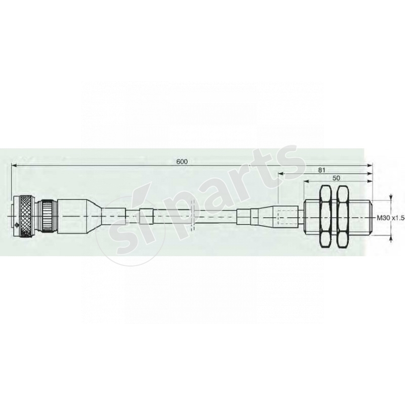 INDUCTIVE PROXIMITY SENSORS