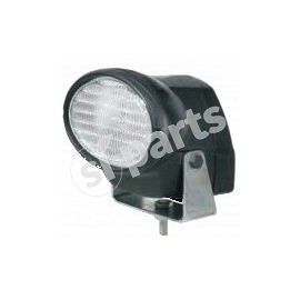 PROIET.ELLIPSE FLOOD HID 12V IR