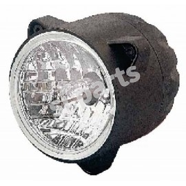 WORKLIGHT Ø80MM HID