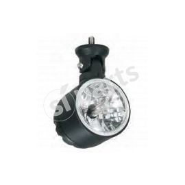 KIT FARO DA LAVORO HID D1S 24V IR