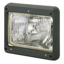 HEAD LIGHT FRAME