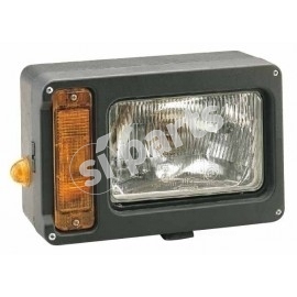 HEAD LIGHT RH 12V