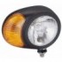 HEAD LIGHT LH AMBER