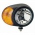 GRUPPO PROIET.SX -C. DX- AMB IR 12V