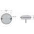 REAR LAMP LED 12/24V REVERSE GEAR