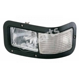 HEAD LAMP LH -RH CIRC.