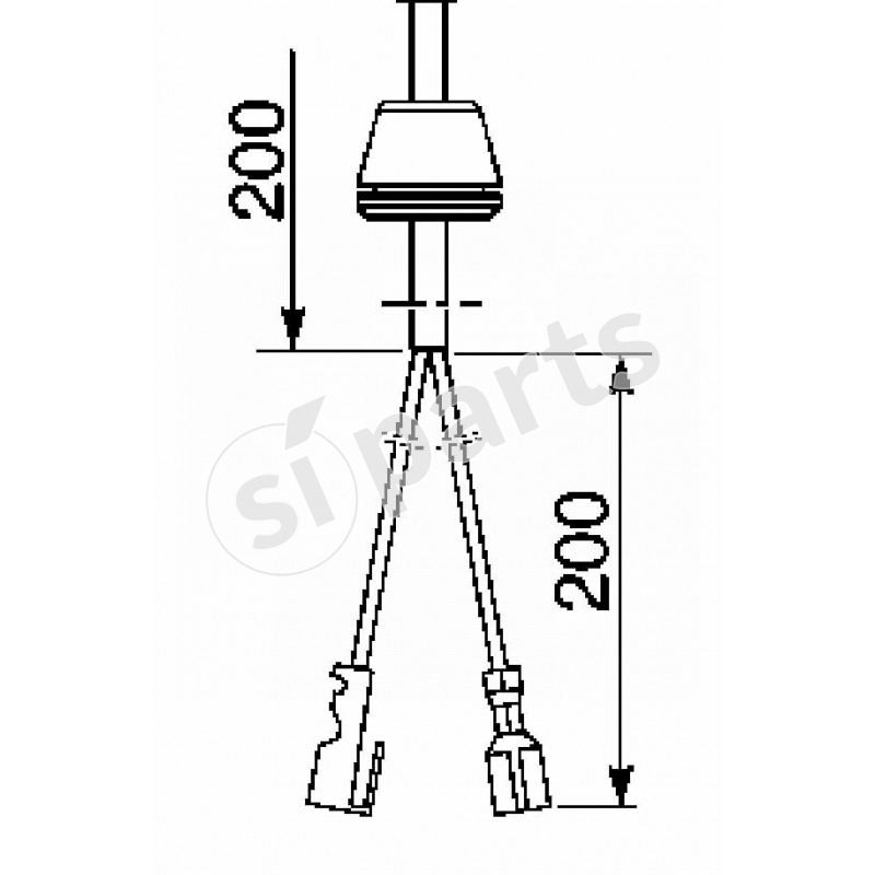 FANALE LATER. IR.12V