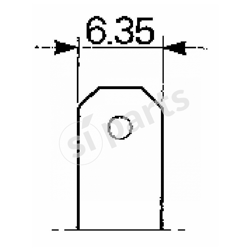 LEFT SIDE TURN INDICATOR LAMP