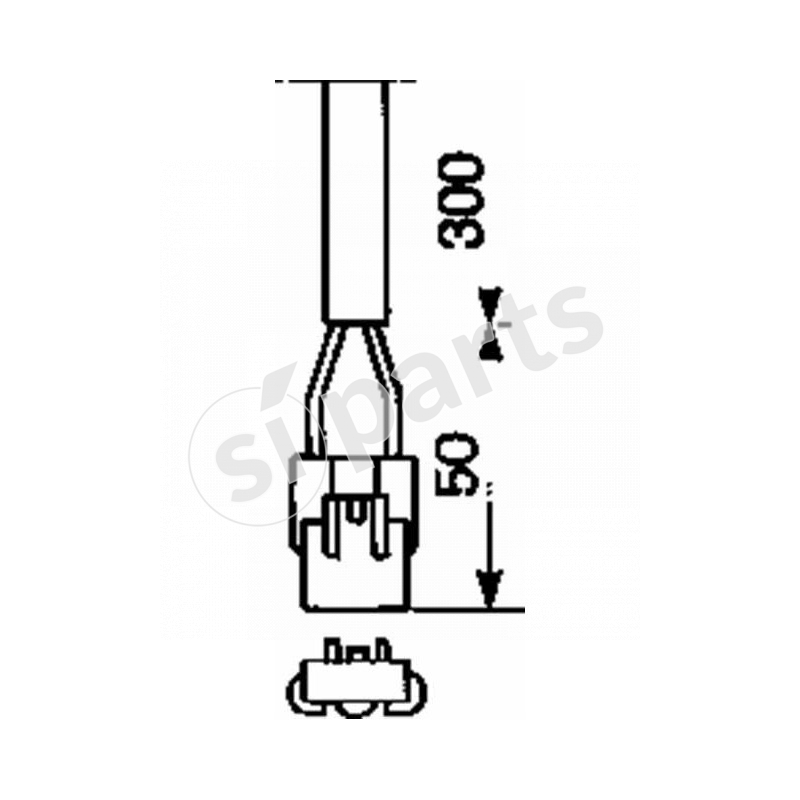 FANALE POST. DI DIREZIONE IR