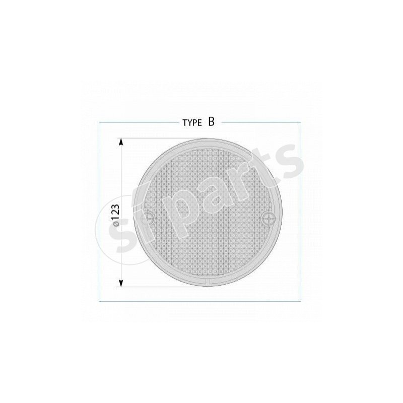 FAN.POST.RETRONEBBIA A LED24VN/T IR