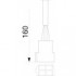FANALE POST SX IR