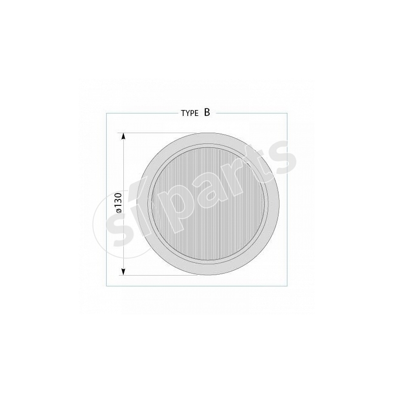 REAR LAMP