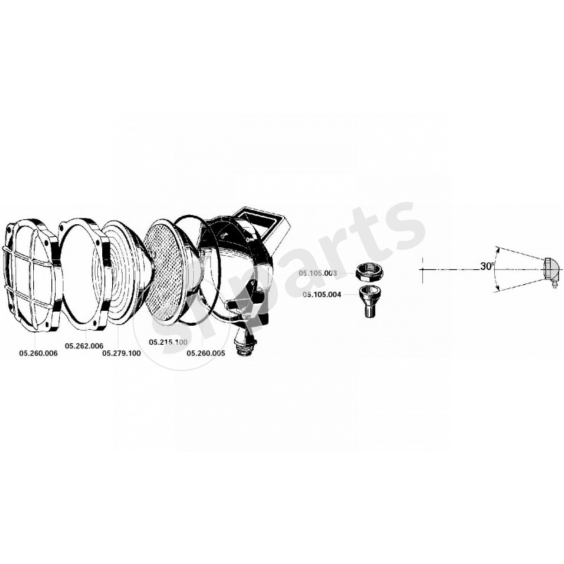 HEAD LIGHT
