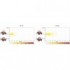 PROIETTORE DA LAVORO SX IR
