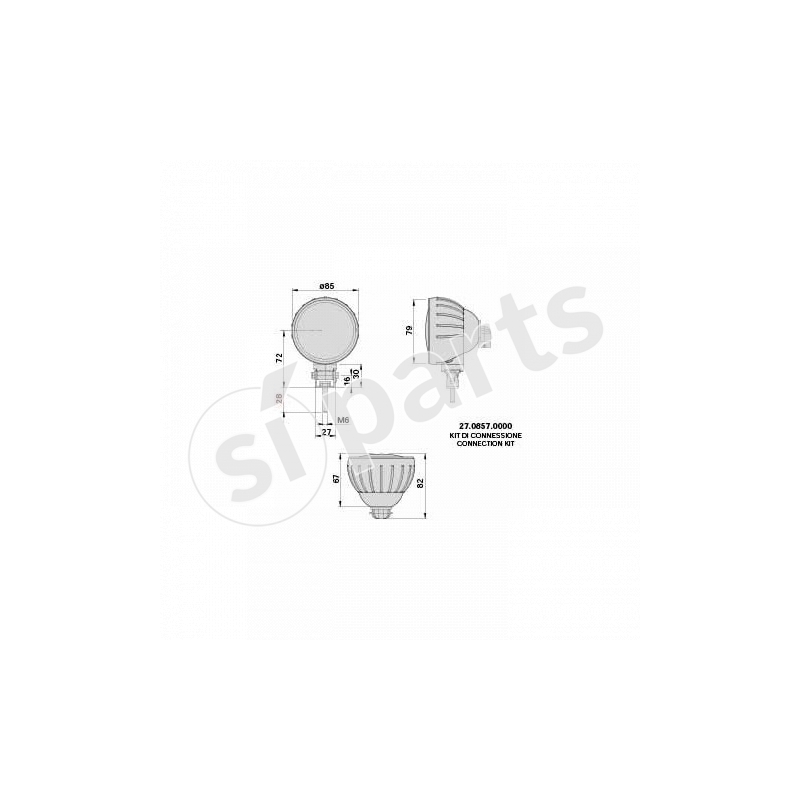 ADJUSTABLE WORKLIGHT