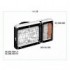 GRUPPO CORNICE SX C/PROIET. IR