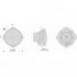 PROIETTORE CIRC DX CLP IR