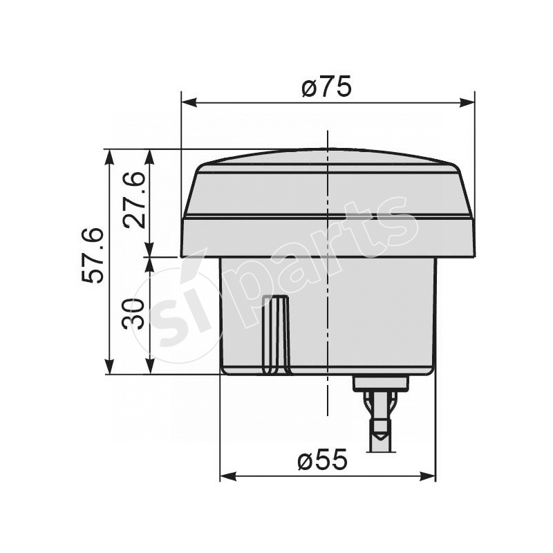 SIDE LAMP