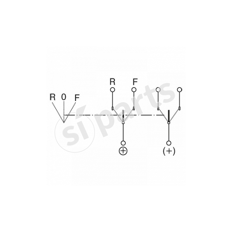 STEERING COLUMN SWITCH