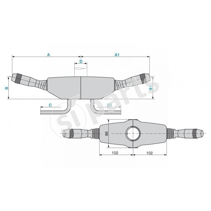 FORWARD & REVERSE SWITCH