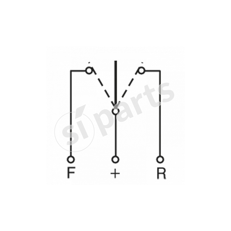 STEERING COLUMN SWITCH