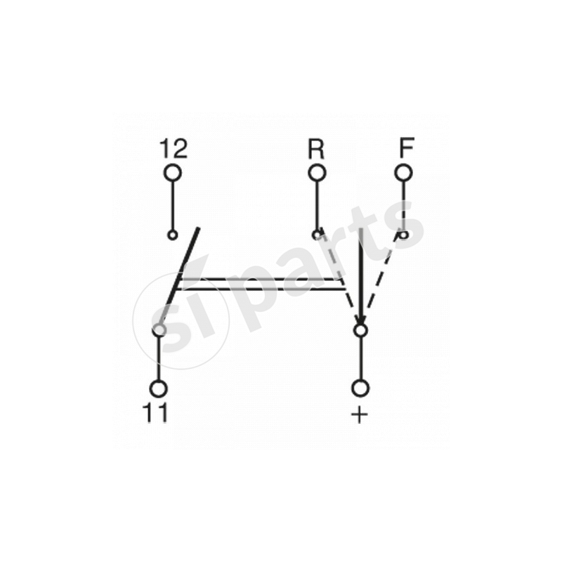 STEERING COLUMN SWITCH