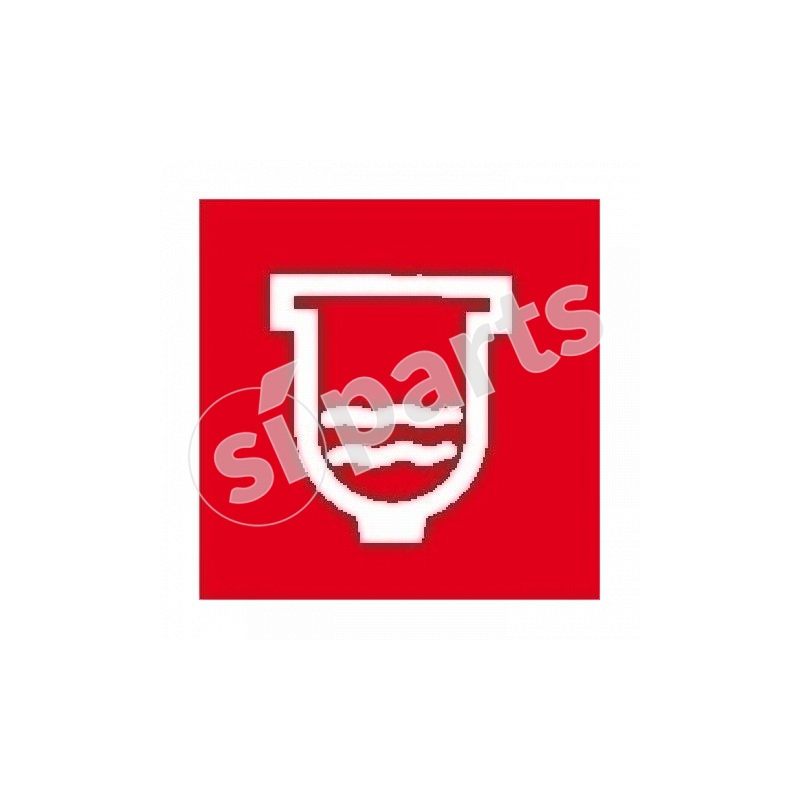 SEGNALATORE LUMINOSO PRESA ACQUA FILTRO GAS IR.