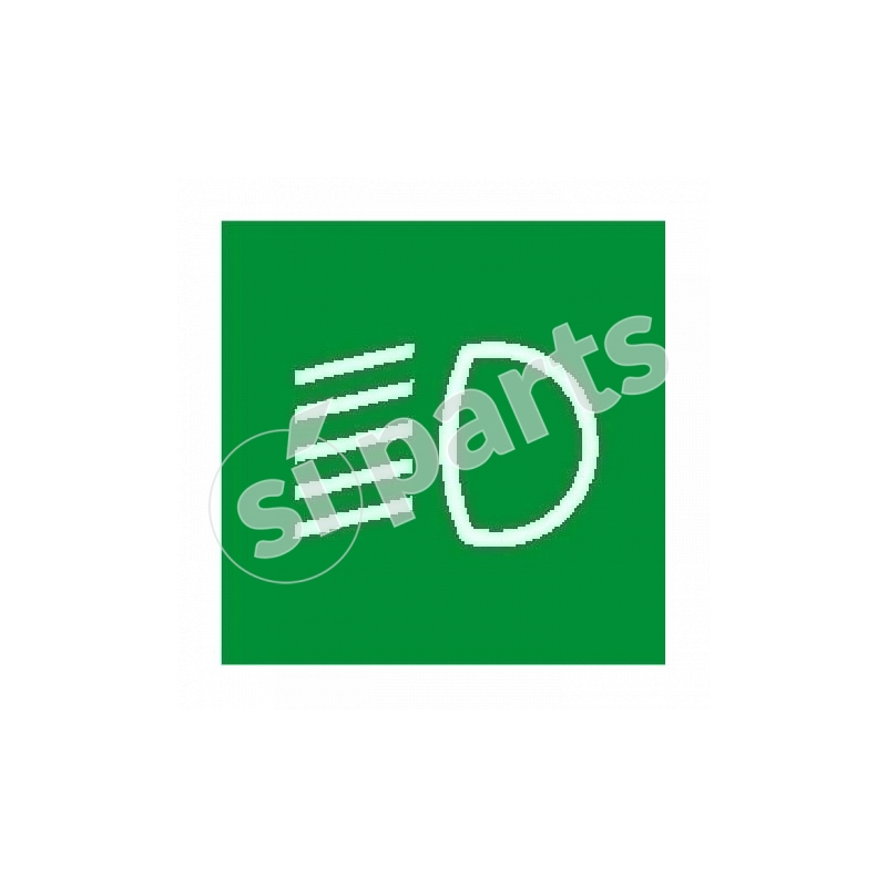 SEGNALATORE LUMINOSO LUCI ANABBAGLIANTI IR.