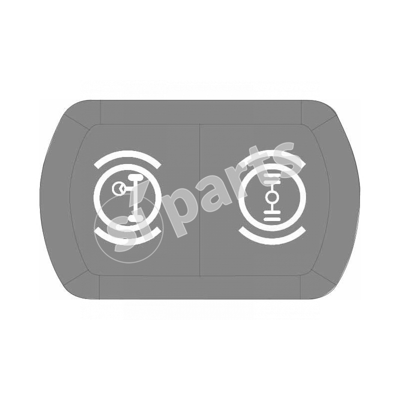 WARNING LIGHT 24V FRONT BRAKES / REAR BRAKES