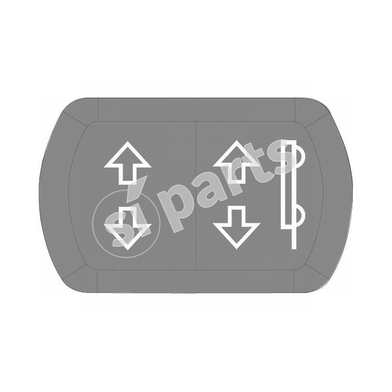 WARNING LIGHT 24V TRACTOR'S TURN SIGNAL / TRAILER'S TURN SIGNAL