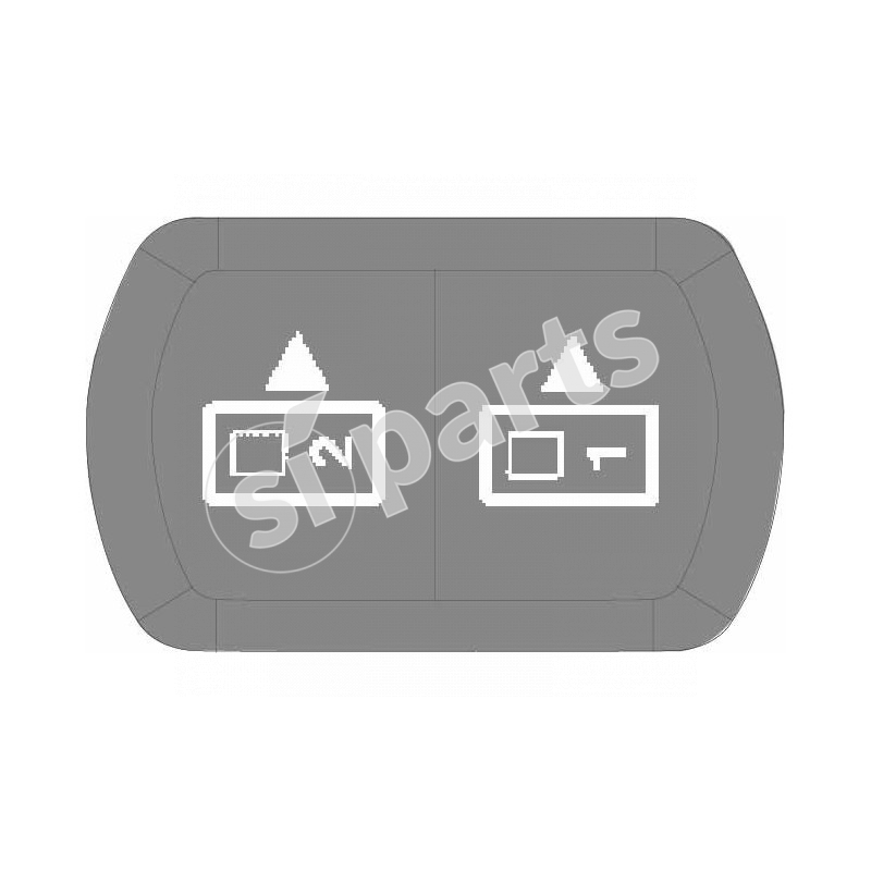 WARNING LIGHT 24V DOOR 2 / DOOR 1