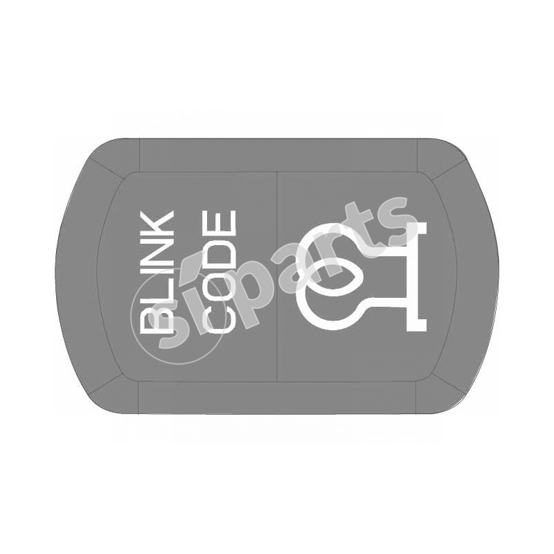 WARNING LIGHT 12V BLINK CODE / PREHEATING