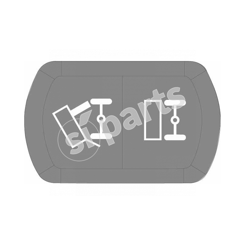 WARNING LIGHT 12V DUMP BODY / BODY HOOKED