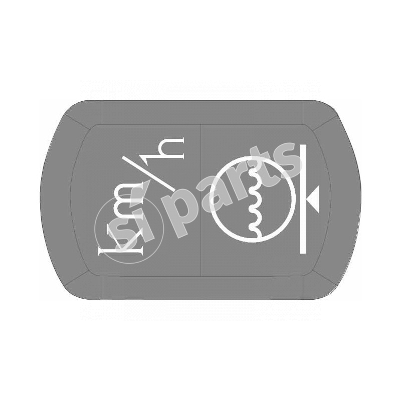 WARNING LIGHT 12V SPEED LIMITING DEVICE / WATER TANK LEVEL