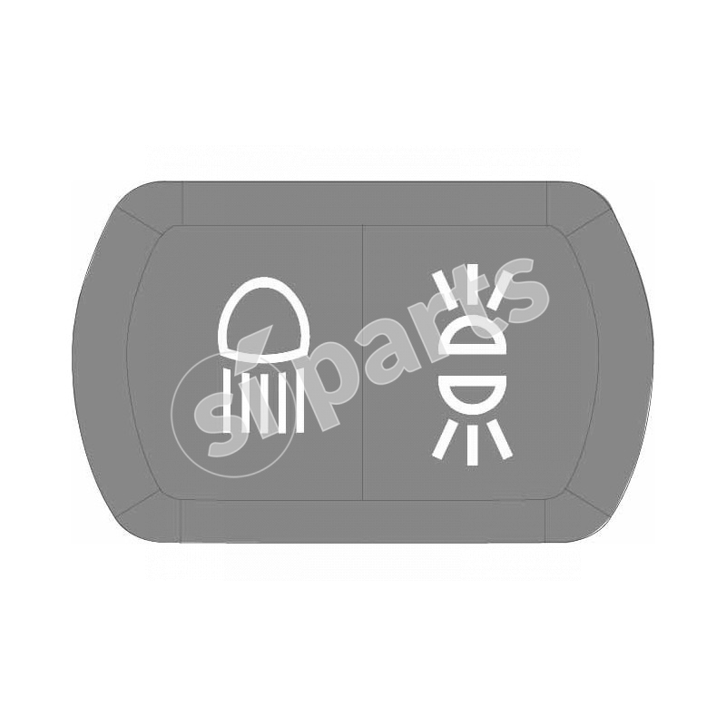 WARNING LIGHT 12V HIGH BEAMS / POSITION LIGHTS