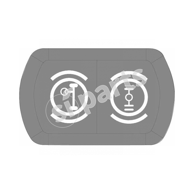 WARNING LIGHT 12V FRONT BRAKES / REAR BRAKES
