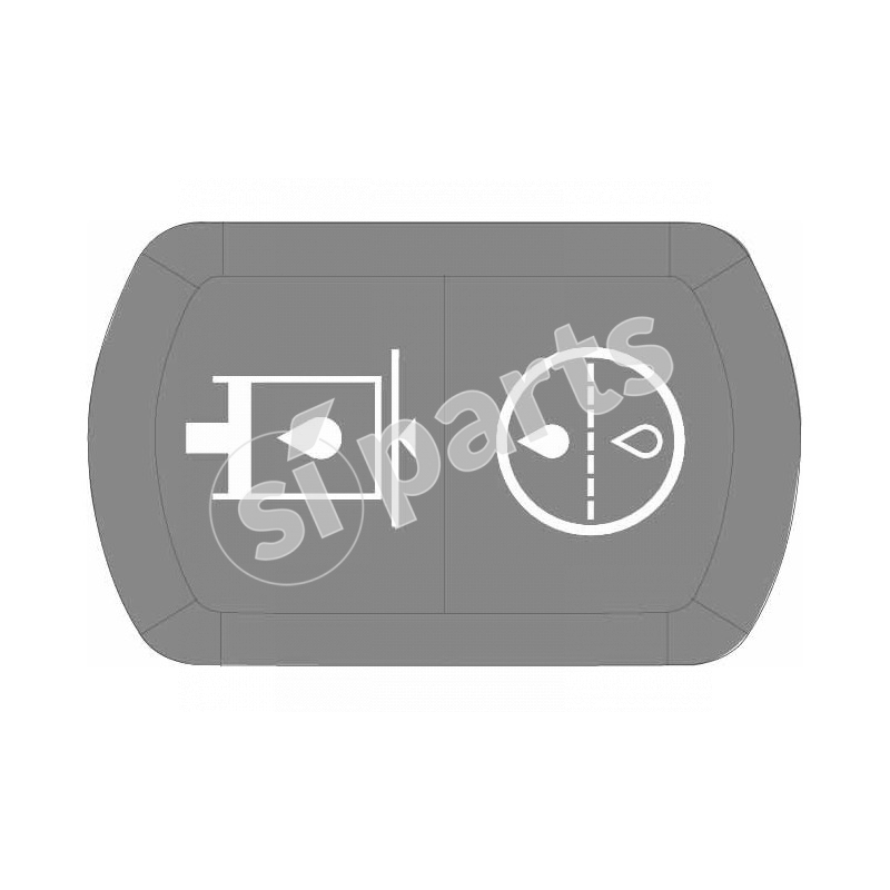 WARNING LIGHT 12V LOW PRESSURE / CLOGGED OIL FILTER