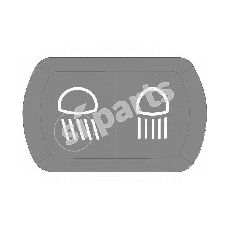 WARNING LIGHT 12V LOW BEAMS / HIGH BEAMS