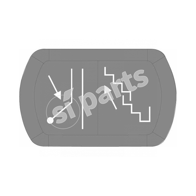 SPIA DOPPIA 24V USCITA STABILIZZATORI / RIENTRO SCALA