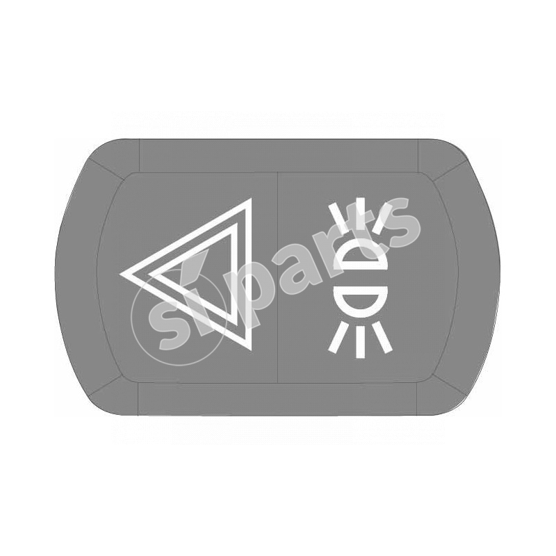 SPIA DOPPIA 24V EMERGENZA / LUCI ESTERNE