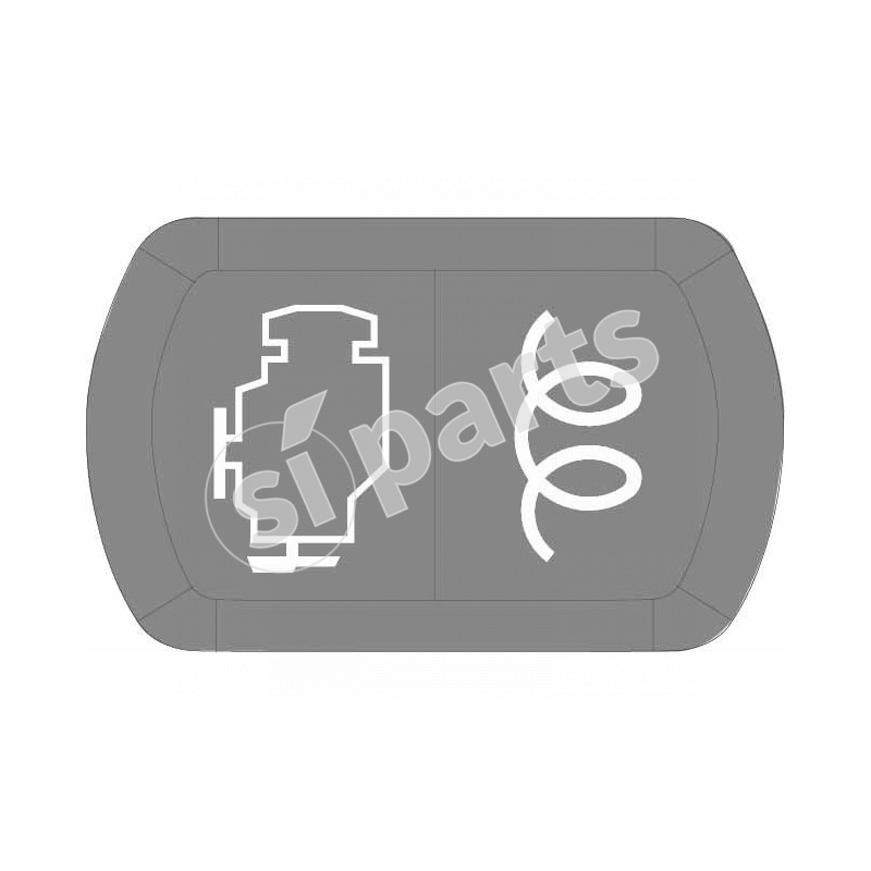 SPIA DOPPIA 12V MOTORE / PRERISCALDO