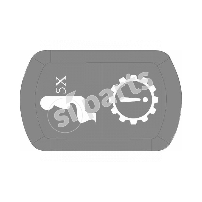 SPIA DOPPIA 12V GUIDA SX / AVARIA TRASMISSIONE